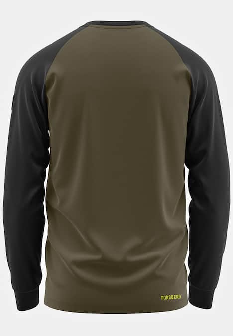 FORSBERG Raglar Longsleeve