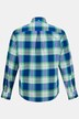 Koszula w kratkę, długi rękaw
