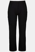 Side Pocket Yoga Stretch Knit Pants