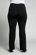 Side Pocket Yoga Stretch Knit Pants