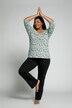 Side Pocket Yoga Stretch Knit Pants