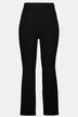 Pantalon de yoga, ceinture large à rabattre