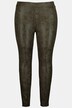 Python-Leggings, Slim Fit, Elastikbund