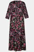 Kwiecista sukienka maxi