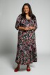 Kwiecista sukienka maxi