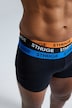 Lot de 3 boxers FLEXLASTIC® pour hommes STHUGE