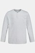 Henley, Shirt, 2-in-1-Look, Langarm