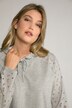 Bluza z koronką