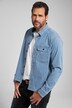 Wierzchnia koszula dżinsowa FLEXNAMIC®