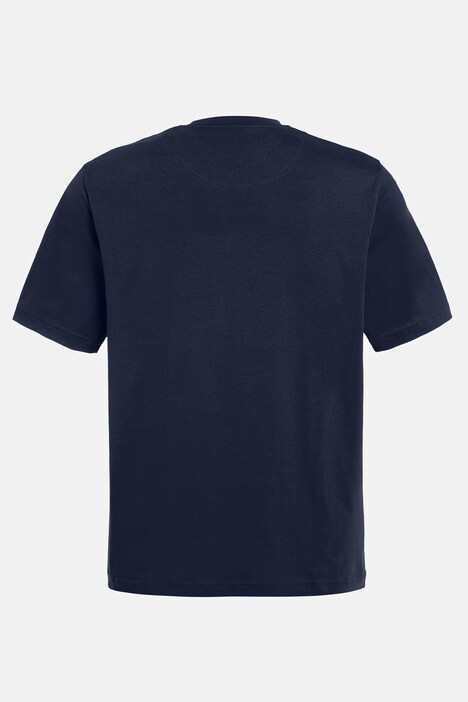 T-shirt, korte mouwen, borstzakje