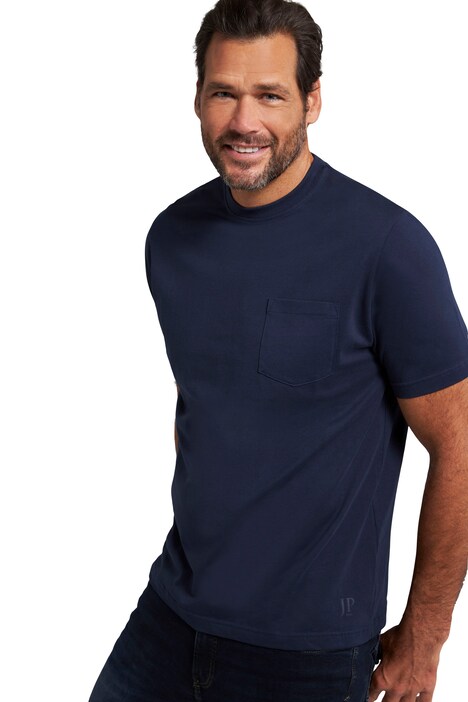 Tričko, krátké rukávy, náprsní kapsa