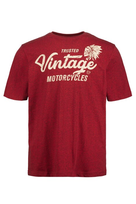 Horní díl pyžama, potisk, krátké rukávy