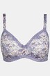 bralette, zonder beugels, softcups, cup C/D