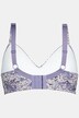 bralette, zonder beugels, softcups, cup C/D