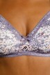 bralette, zonder beugels, softcups, cup C/D