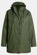 Triple Function Fully Lined Rain Jacket