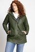 Triple Function Fully Lined Rain Jacket