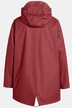 HYPRAR Regenjacke, wasserdicht, Schwarzfutter, Kapuze