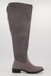 Overknee-Stiefel, Bindeband, Reißverschluss, Weite H