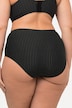 Midislips, 2er-Pack, Nadelstreifen