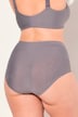 Midislips, 2er-Pack, Nadelstreifen