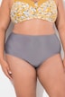Midislips, 2er-Pack, Nadelstreifen
