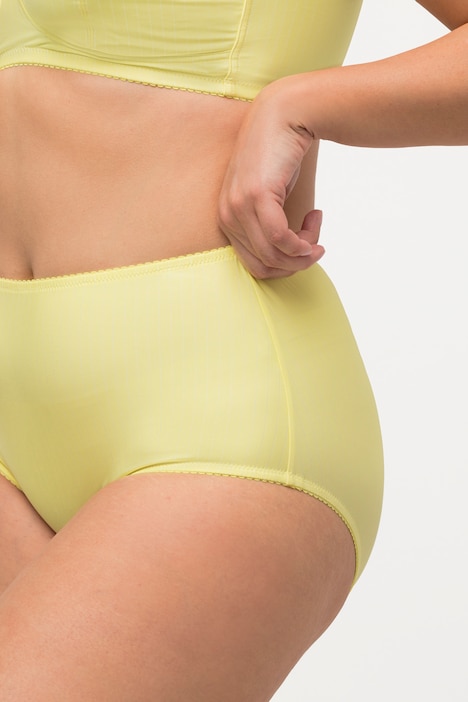 Multi Pack Bali Microfiber Solid Brief Panties at  Women's