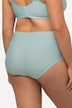 Midislips, 2er-Pack, Nadelstreifen