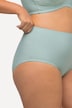 Midislips, 2er-Pack, Nadelstreifen