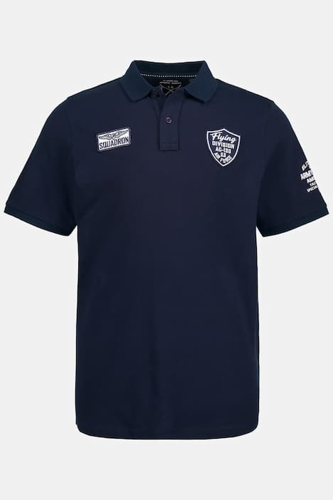 tenniströja, halv ärm, piké