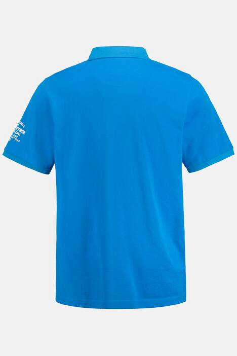 tenniströja, halv ärm, piké