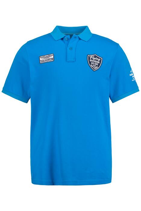 Polokošile, krátké rukávy, piké