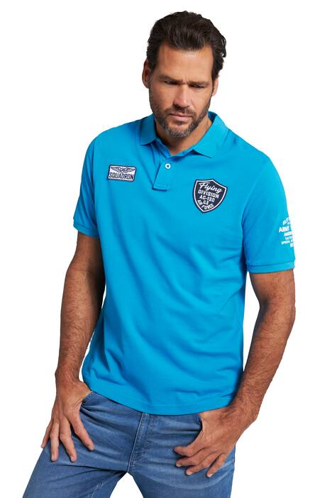 Polokošile, krátké rukávy, piké