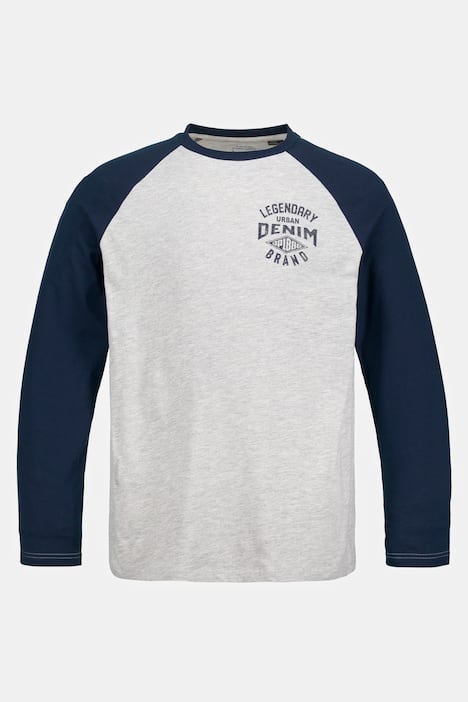 pyjamas, shirt, lång ärm, långbyxa