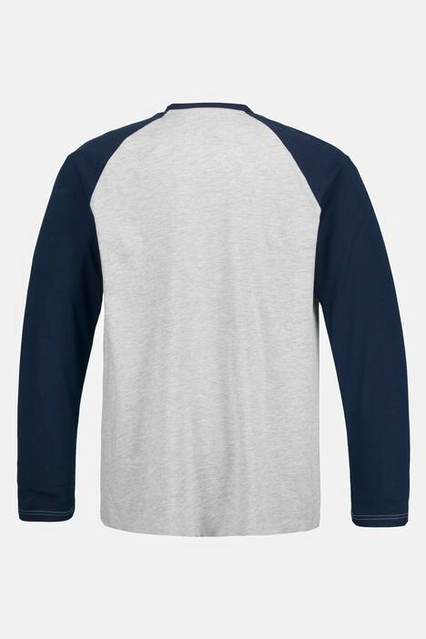 pyjamas, shirt, lång ärm, långbyxa