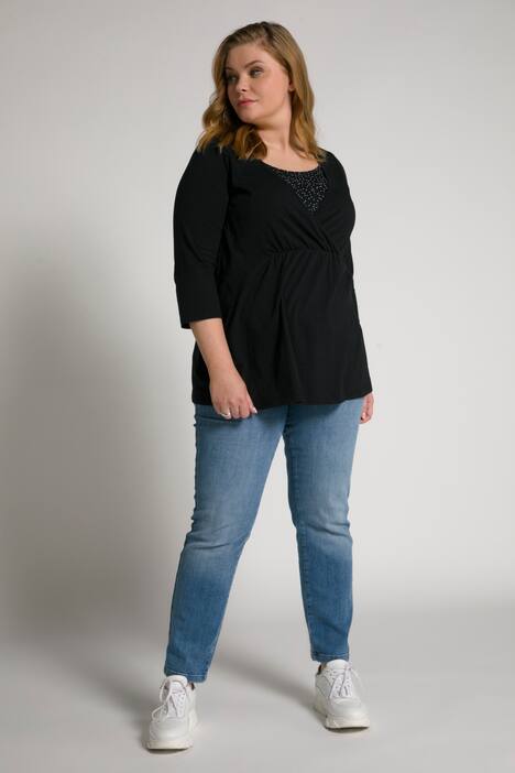 T-shirt do karmienia