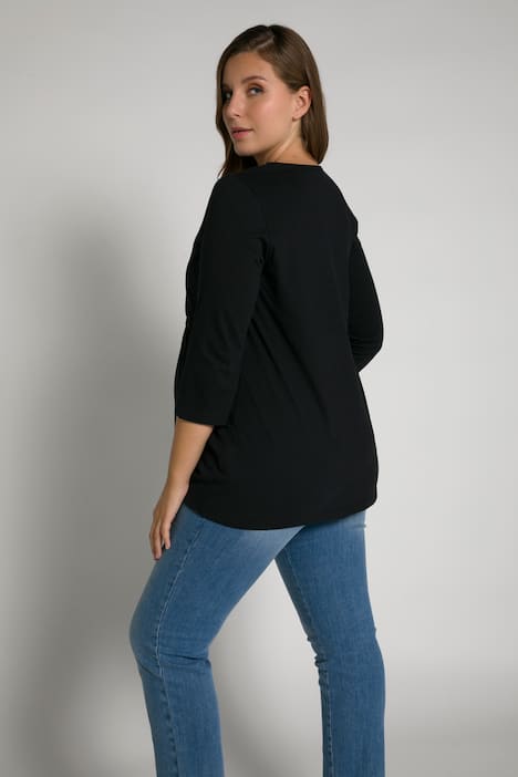 T-shirt do karmienia