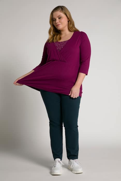 T-shirt do karmienia