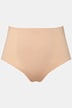 Slip modellanti a vita alta con inserto modellante