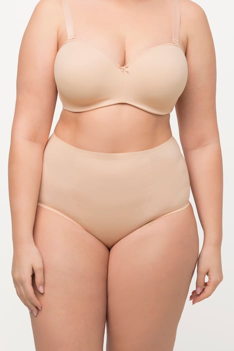 pantybroekje, bodyforming-inzetstuk, hoge taille, shapewear