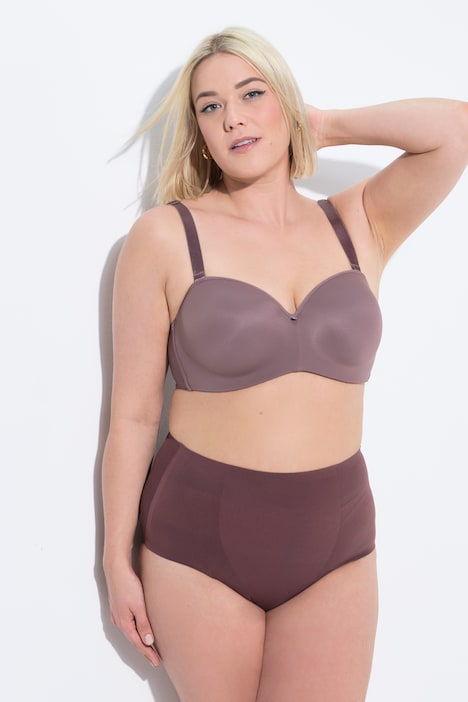 pantybroekje, bodyforming-inzetstuk, hoge taille, shapewear