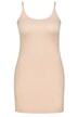 Spodní šaty, bez kostic, špagetová ramínka, tvarující