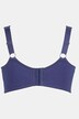 Lace Inset Wirefree Kelly Fit Support Bra