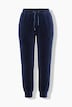 Homewear-Hose, Nicki, Bindeband, Gummisaum