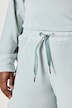Homewear-Hose, Nicki, Bindeband, Gummisaum