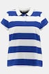 Polo Shirt, Classic Fit, Polokragen, Halbarm, Streifen