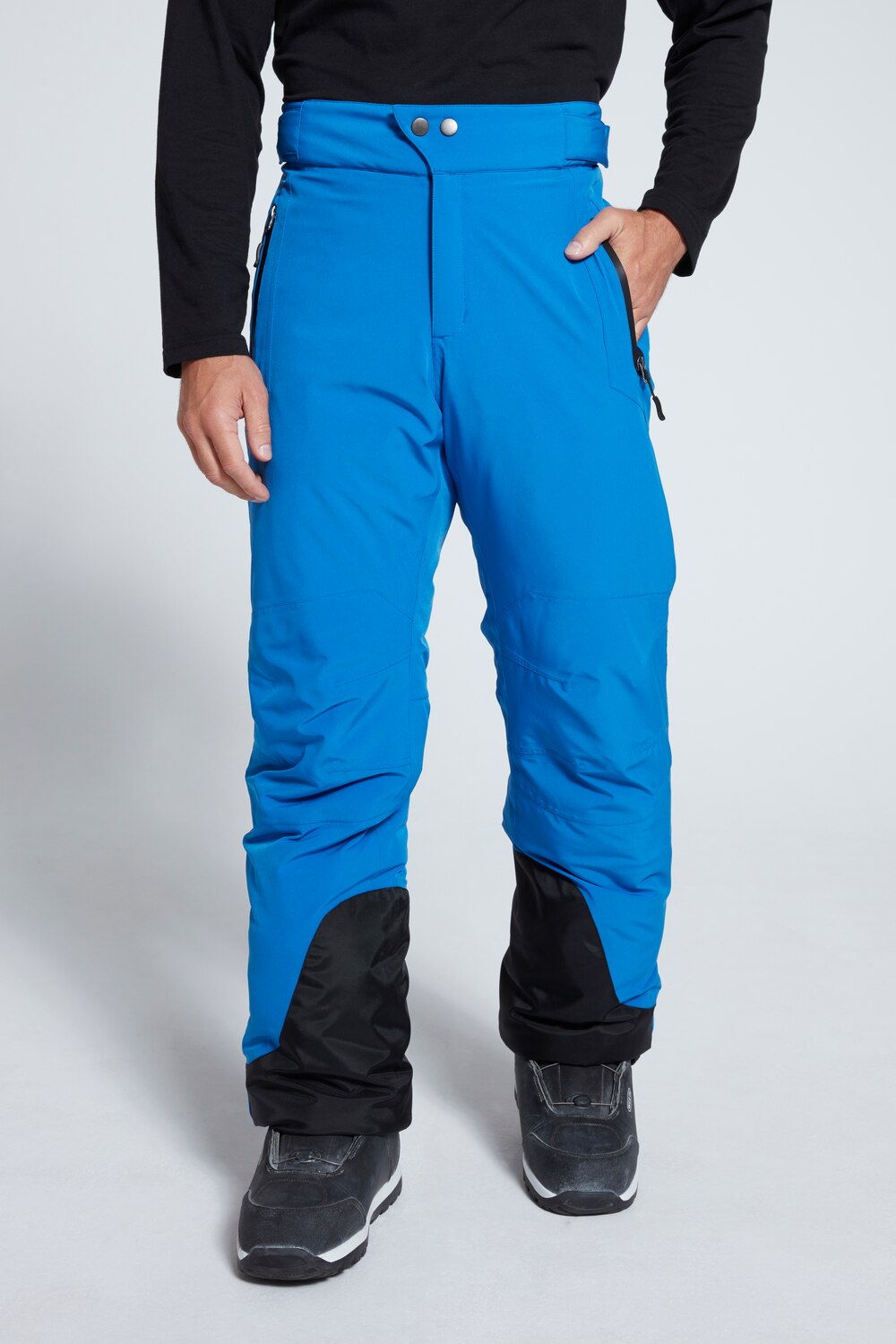 Grote Maten skibroek, Heren, blauw, Maat: 5XL, Polyester, JP1880