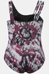 Badedragt, batik, softcups, tredobbelte stropper