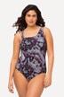 Badedragt, batik, softcups, tredobbelte stropper