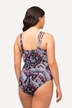 Badedragt, batik, softcups, tredobbelte stropper